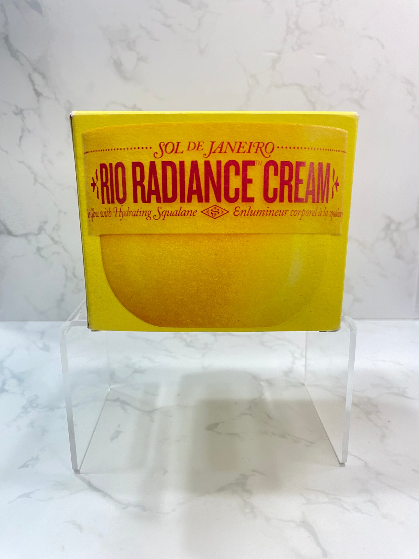 Limited Edition Sol de Janeiro Rio Radiance Body Cream 8 oz