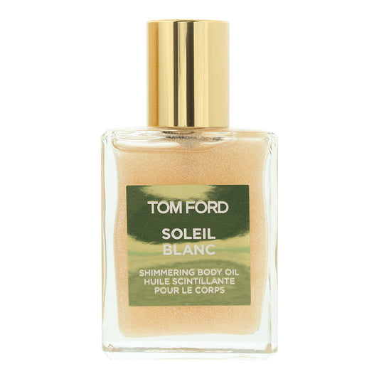 Tom Ford Shimmering Body Oil - Soleil Blanc - 1.52 oz - NO BOX