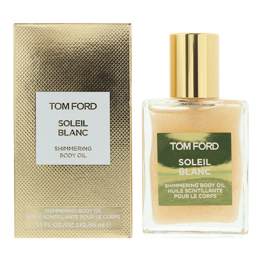 Tom Ford Shimmering Body Oil - Soleil Blanc - 1.52 oz