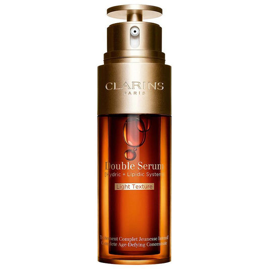Clarins Double Serum Light Texture Firming & Smoothing Anti-aging Concentrate