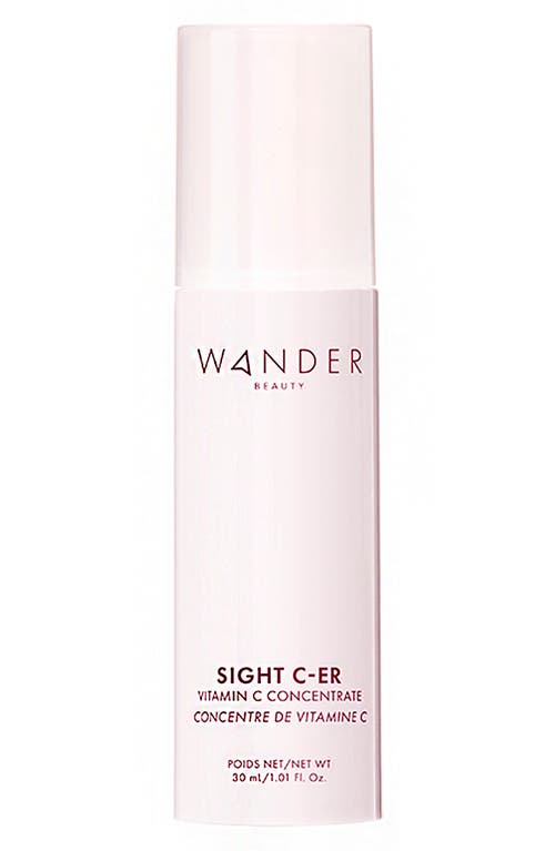 Wonder Beauty Wander Beauty Sight C-er Vitamin C Concentrate