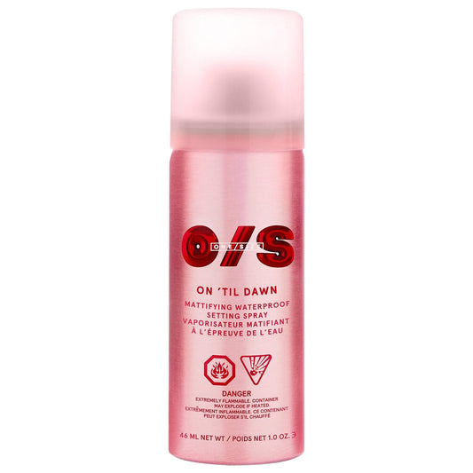 One Size Mattifying Setting Spray - Mini