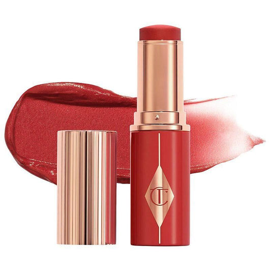 Charlotte Tilbury Unreal Blush Healthy Glow Stick - Cherry Glow