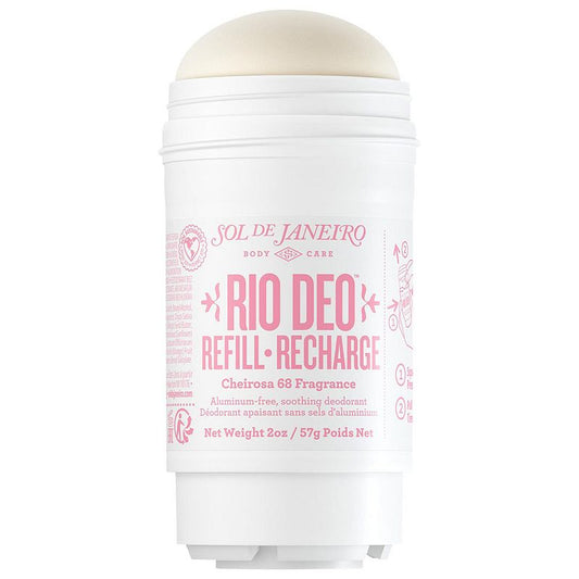 Sol De Janeiro Rio Deo Aluminum-free Deodorant Cheirosa 68 Refill