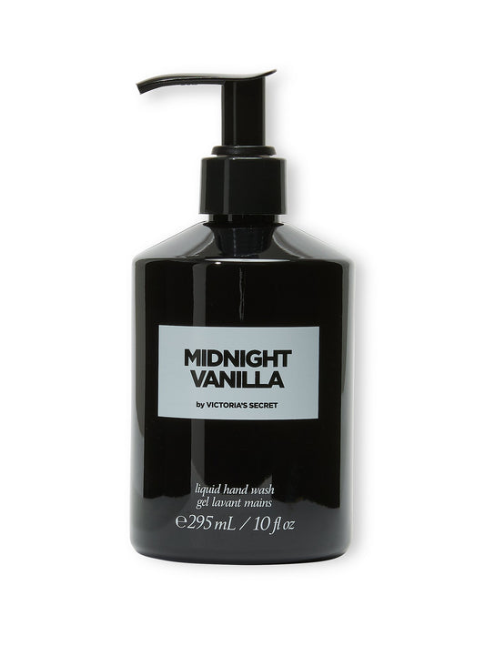 Victoria's Secret Midnight Vanilla Liquid Hand Wash 10 oz
