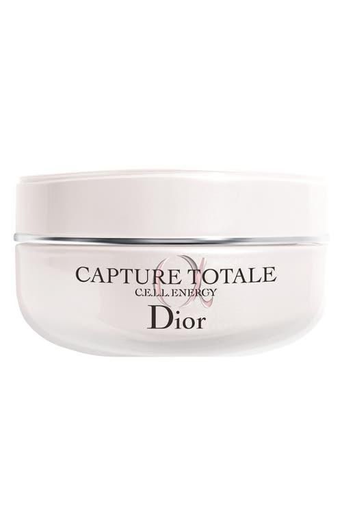 Dior Capture Totale Firming & Wrinkle-Correcting Cream 50ml