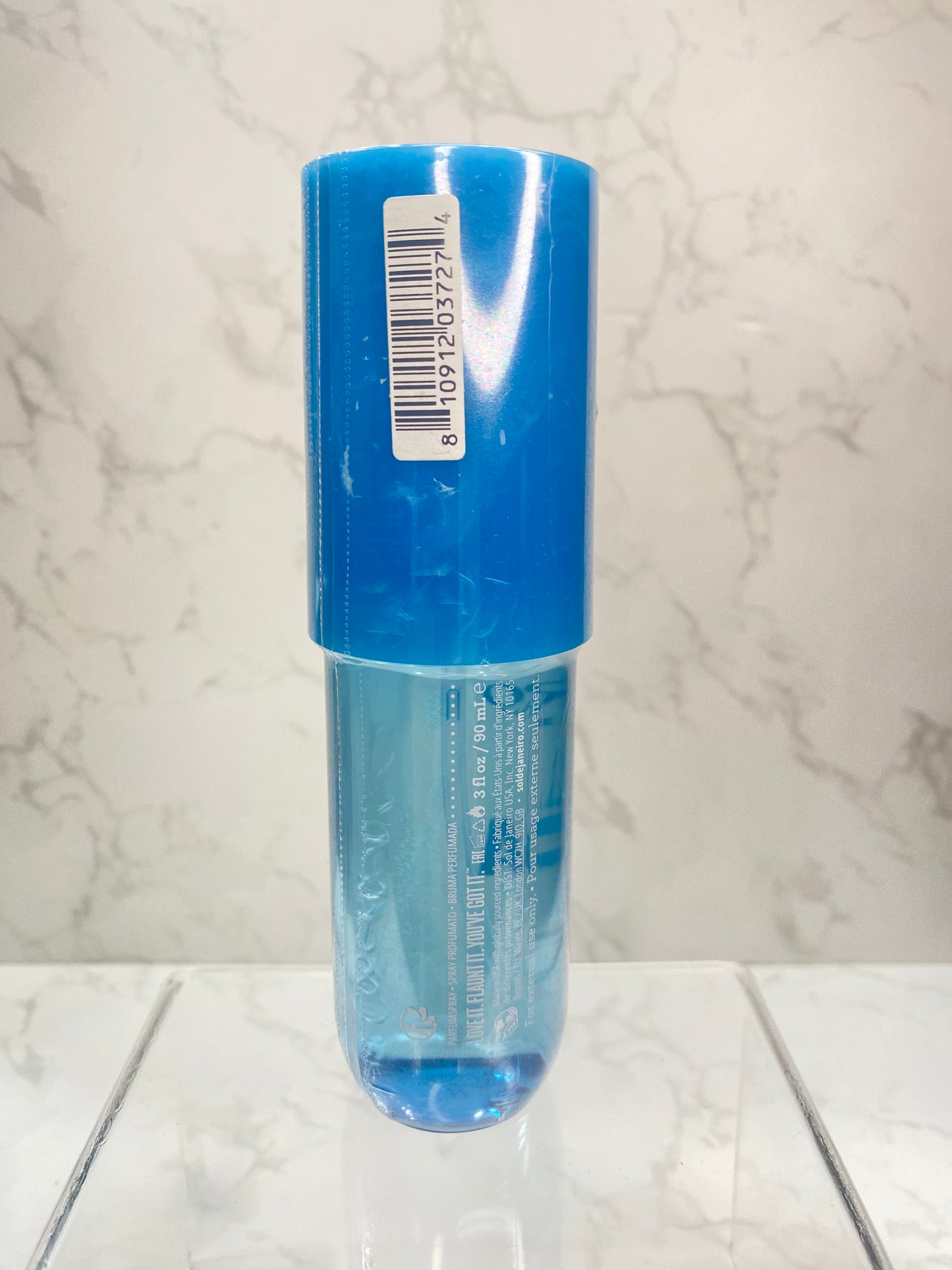 Limited Edition Sol de Janeiro Agua Mistica Perfume Mist 3 oz