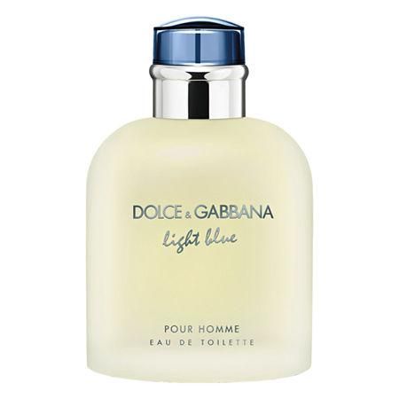 Dolce & Gabbana Mens Light Blue Eau De Toilette - 125ml Spray