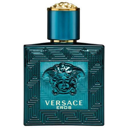 Versace Eros Eau De Toilette Spray - 50ml