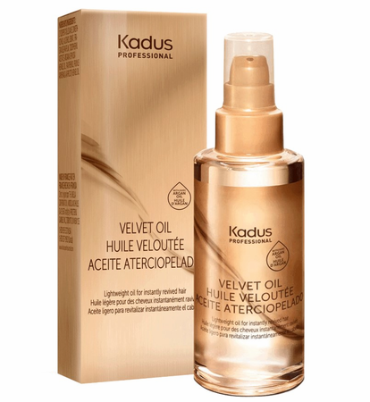 Kadus Velvet Oil 3.4 Oz