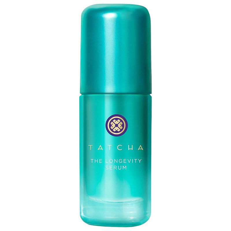 Tatcha the Longevity Skin Strength + Resilience Serum for Visible Firming and Smoothing