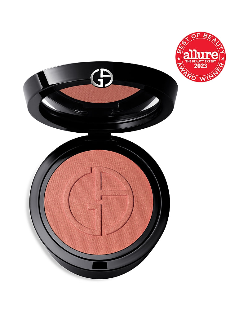 Armani Luminous Silk Glow Blush - 11 In Love