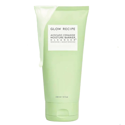 Glow Recipe Avocado Ceramide Moisture Barrier Cleanser 150 mL NIB