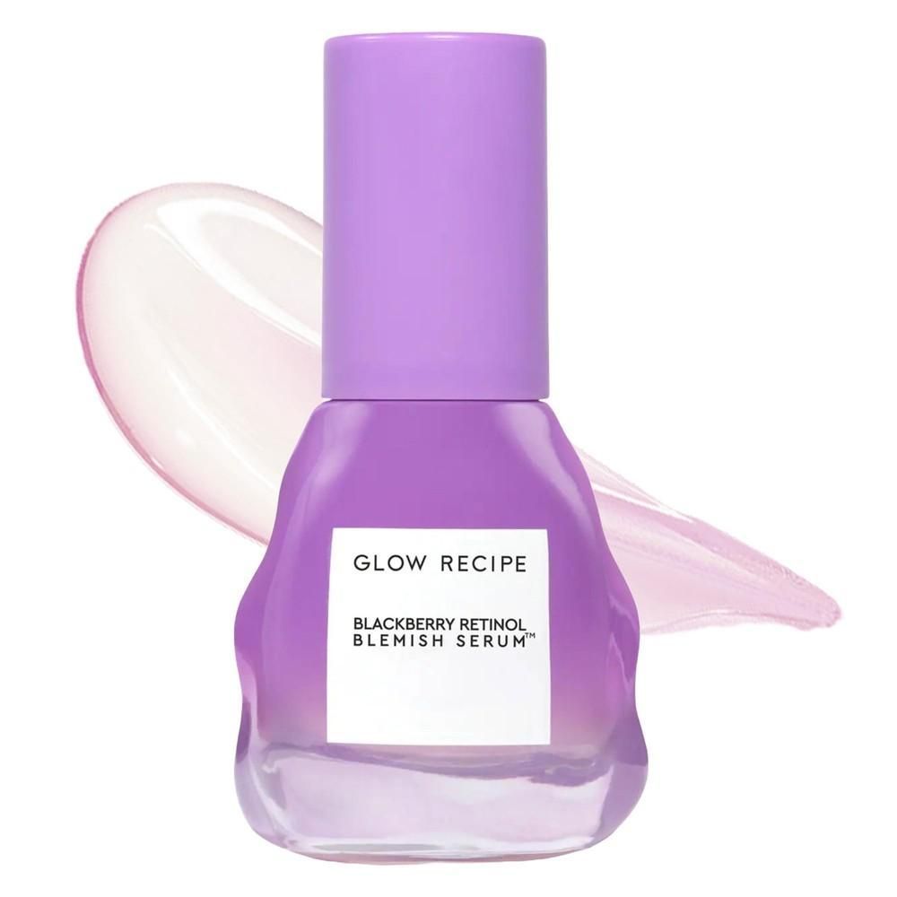 Glow Recipe Blackberry Retinol Blemish Serum 30ml