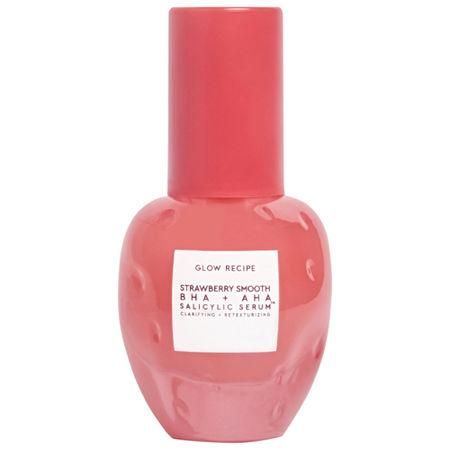 Glow Recipe Strawberry Smooth BHA + AHA Salicylic Serum 30ml