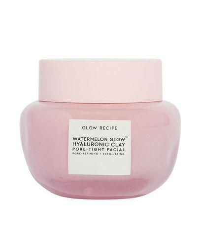 Glow Recipe Watermelon Glow Hyaluronic Clay Pore-Tight Facial Mask - Discontinued