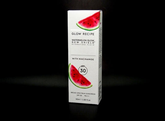Glow Recipe Dew Shield SPF 30 Hydrating Fluid Sunscreen 50ml EXP 01/2027