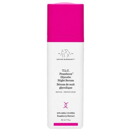 Drunk Elephant T.L.C. Framboos™ Glycolic Night Serum 30ml