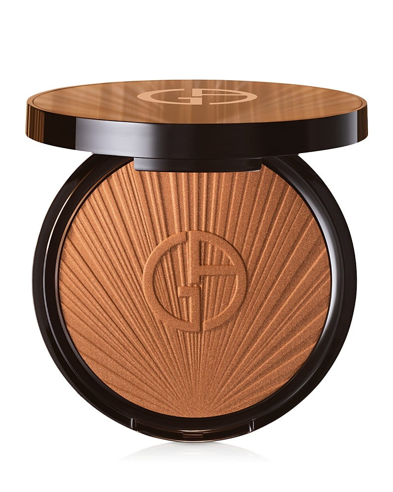 Armani Luminous Silk Creamy Bronzing Powder -110 - 0.63 oz
