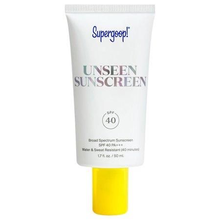 Supergoop! Unseen Sunscreen SPF 40 50ml EXP 06/2027
