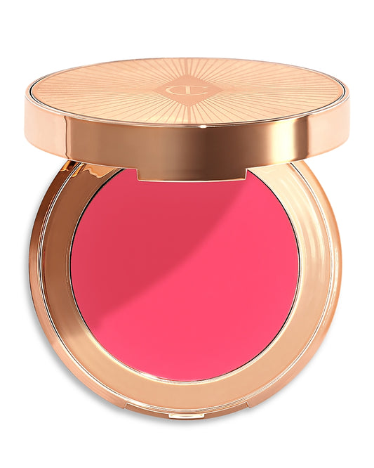 Charlotte Tilbury Island Glow Lip & Cheek - Paradise Pink Glow