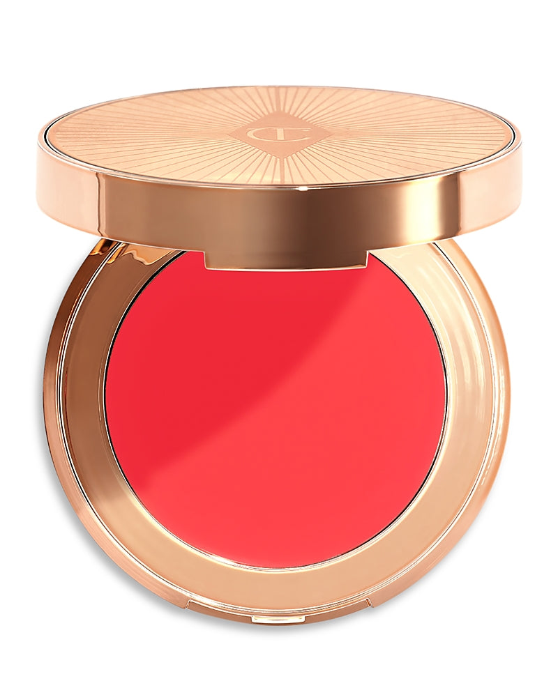 Charlotte Tilbury Island Glow Lip & Cheek - Pinched Cheek Glow