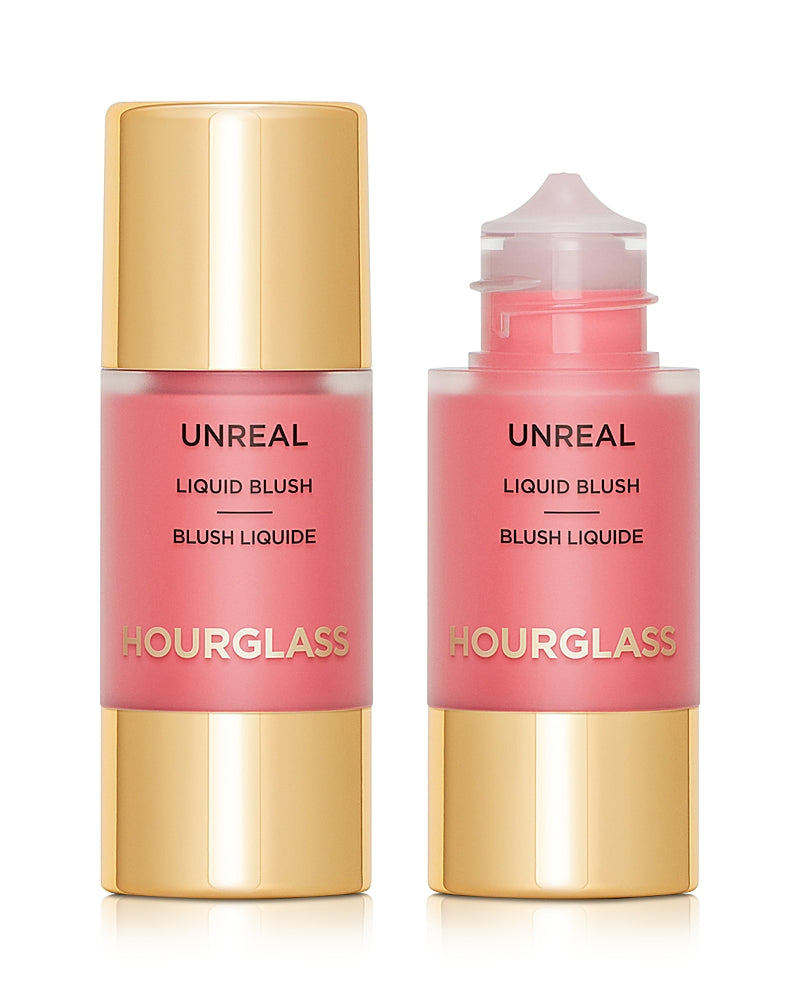Hourglass Unreal Liquid Blush - Whim