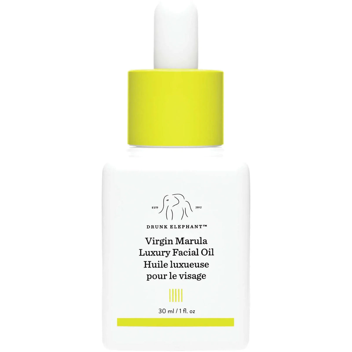 Drunk Elephant Virgin Marula Luxury Facial Oil 30ml