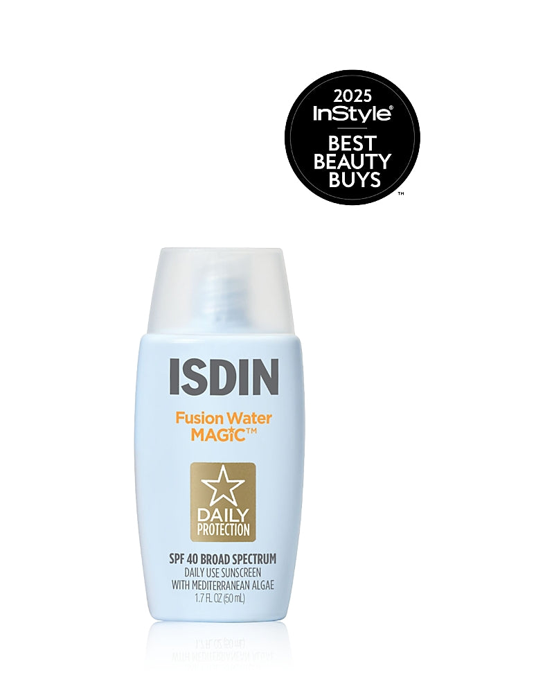 Isdin Fusion Water Magic Spf 40 - 1.7 oz