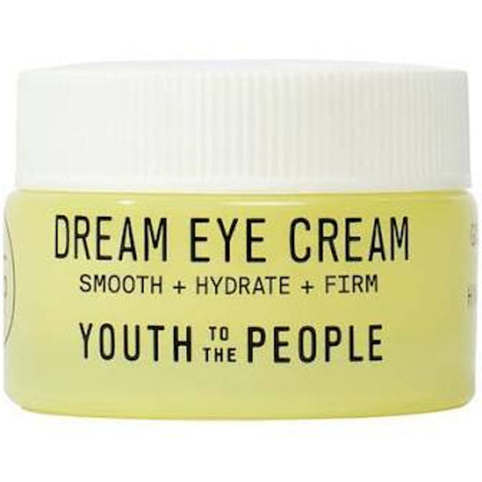 Youth To The People Dream Eye Cream .17 oz