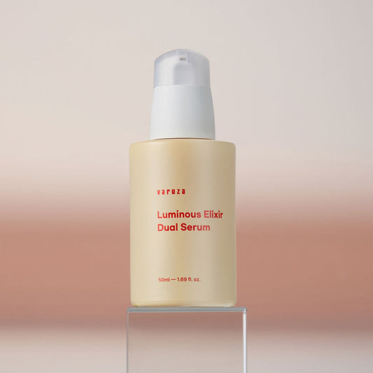 Varuza Luminous Elixir Dual Serum 50 ml