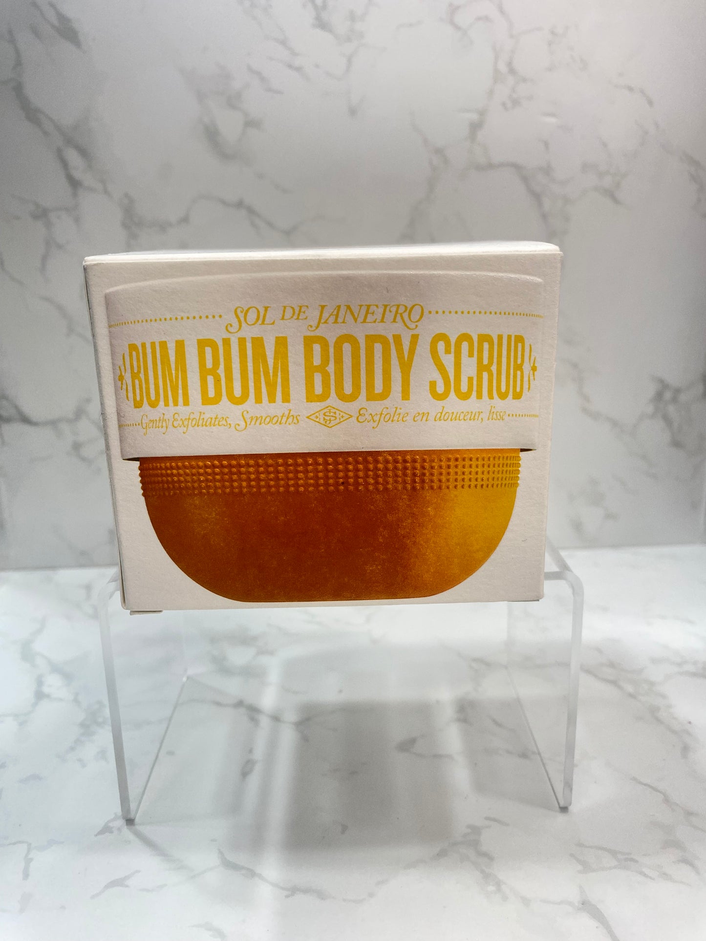 Sol de Janeiro 62 Bum Bum Body Scrub 7.8 oz