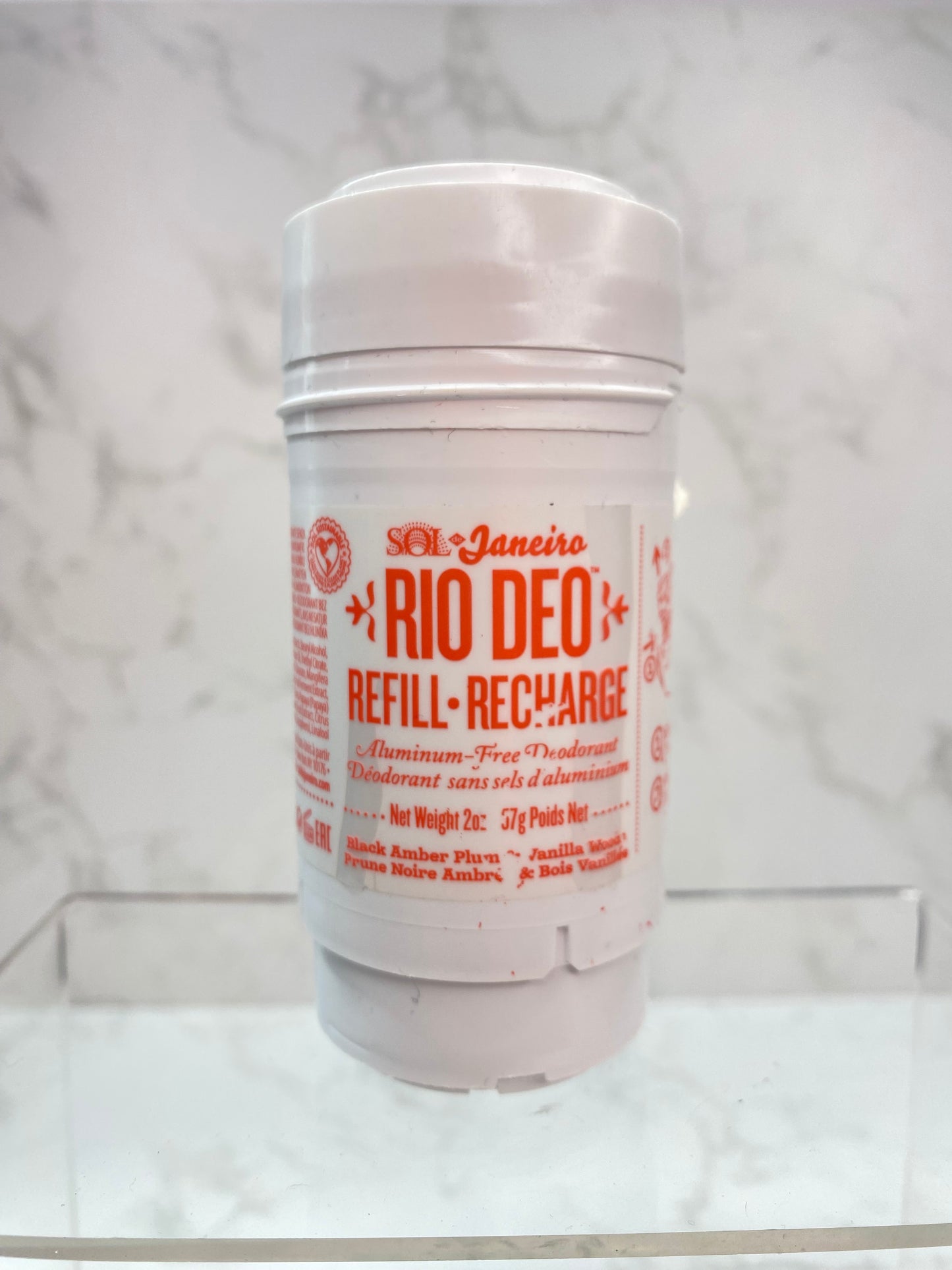 Sol de Janeiro Rio Deo Cheirosa 40 Aluminum-Free Deodorant Refill