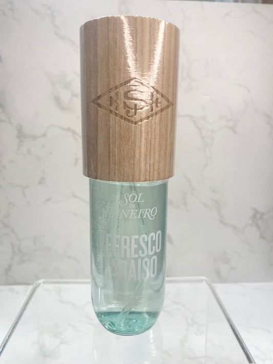 Limited Edition Sol de Janeiro Refresco Paraíso Perfume Mist 3 oz