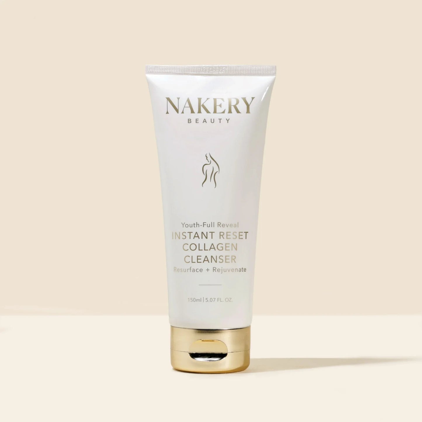 Nakery Instant Reset Collagen Cleanser 5.07 oz