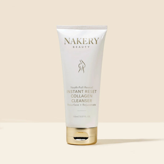 Nakery Instant Reset Collagen Cleanser 5.07 oz