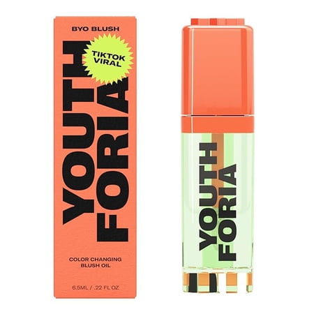 Youthforia Blush Oil - Chemical Reaction