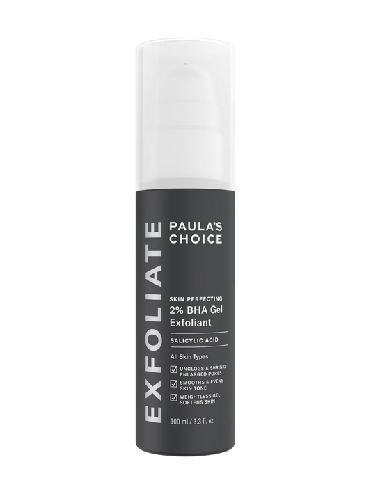 Paula's Choice 2% Bha Gel Exfoliant