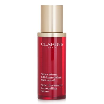 Clarins Super Restorative Anti-aging Remodelling Serum, 1 Oz.