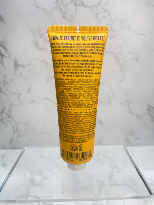 Sol de Janeiro 62 Brazilian Touch Hand Cream