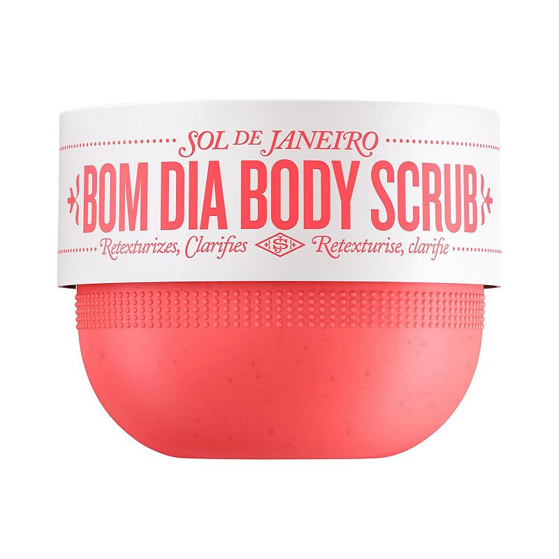 Sol De Janeiro Bom Dia Body Scrub 7.8 oz