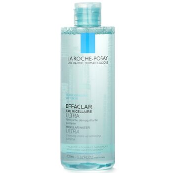 La Roche Posay Effaclar Micellar Water Ultra By La Roche-posay for Unisex - 13.5 Oz Cleanser