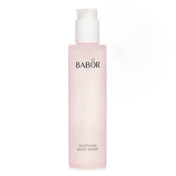 Babor Cleansing Rose Toning Essence 6.3oz