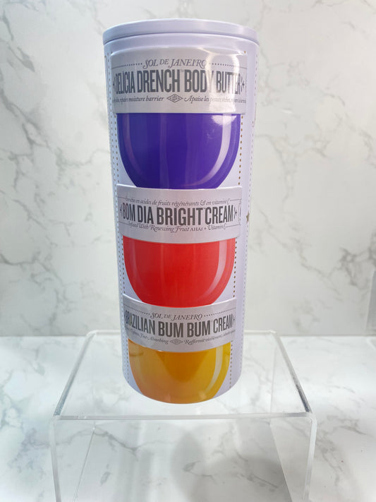 Limited Edition Sol de Janeiro Rio Body Trio