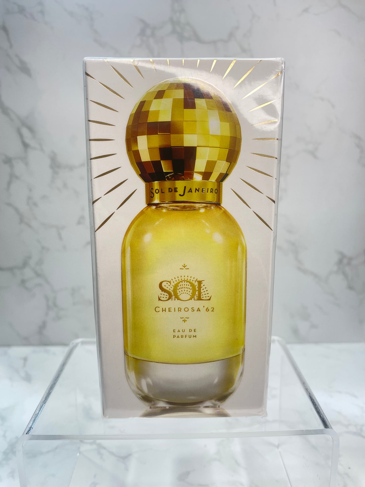 Sol de Janeiro 62 Perfume