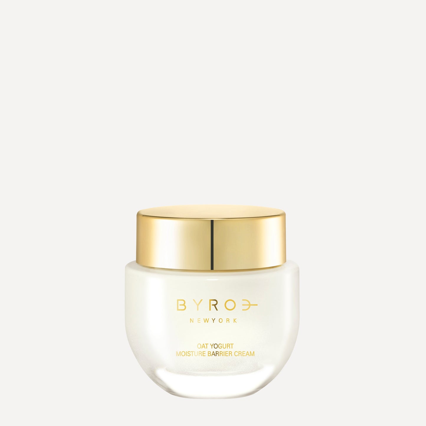 Byroe Oat Yogurt Moisture Barrier Cream 1.69 oz