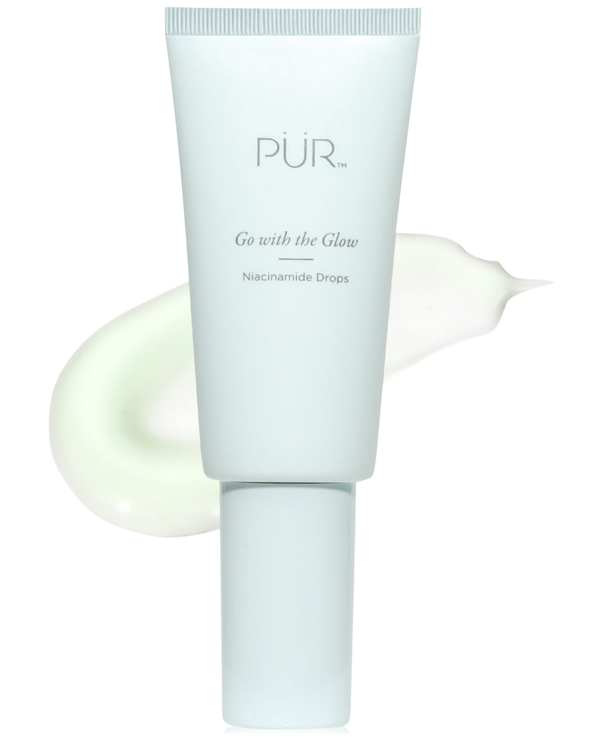 Pur Minerals Pur Go with the Glow Niacinamide Face Serum Skin Care Drops