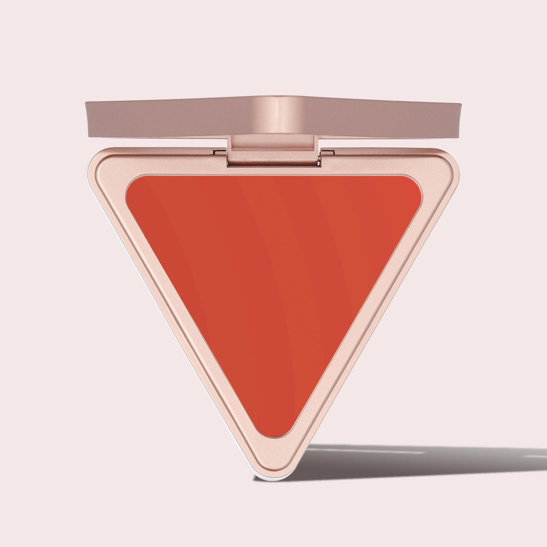 LYS Satin Matte Cream Blush - Inspire .23 oz
