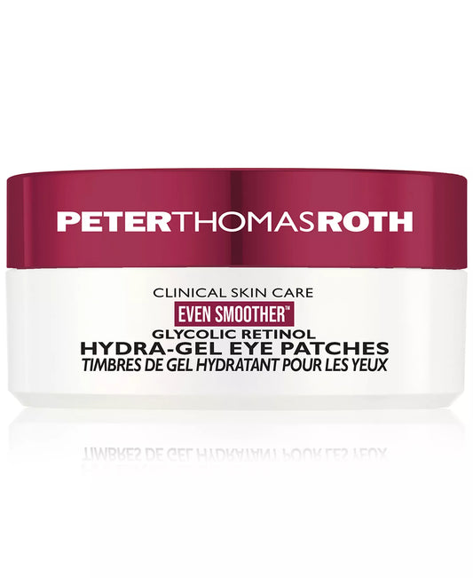 Peter Thomas Roth Even Smoother Glycolic Retinol Hydra-gel Eye Patches - 60ct