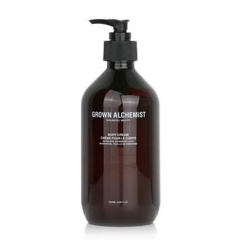 Grown Alchemist Body Cream - Mandarin & Rosemary Leaf - 16.90 oz